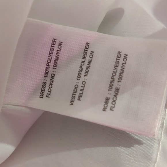 Black & White Dress - Picture 10 of 10